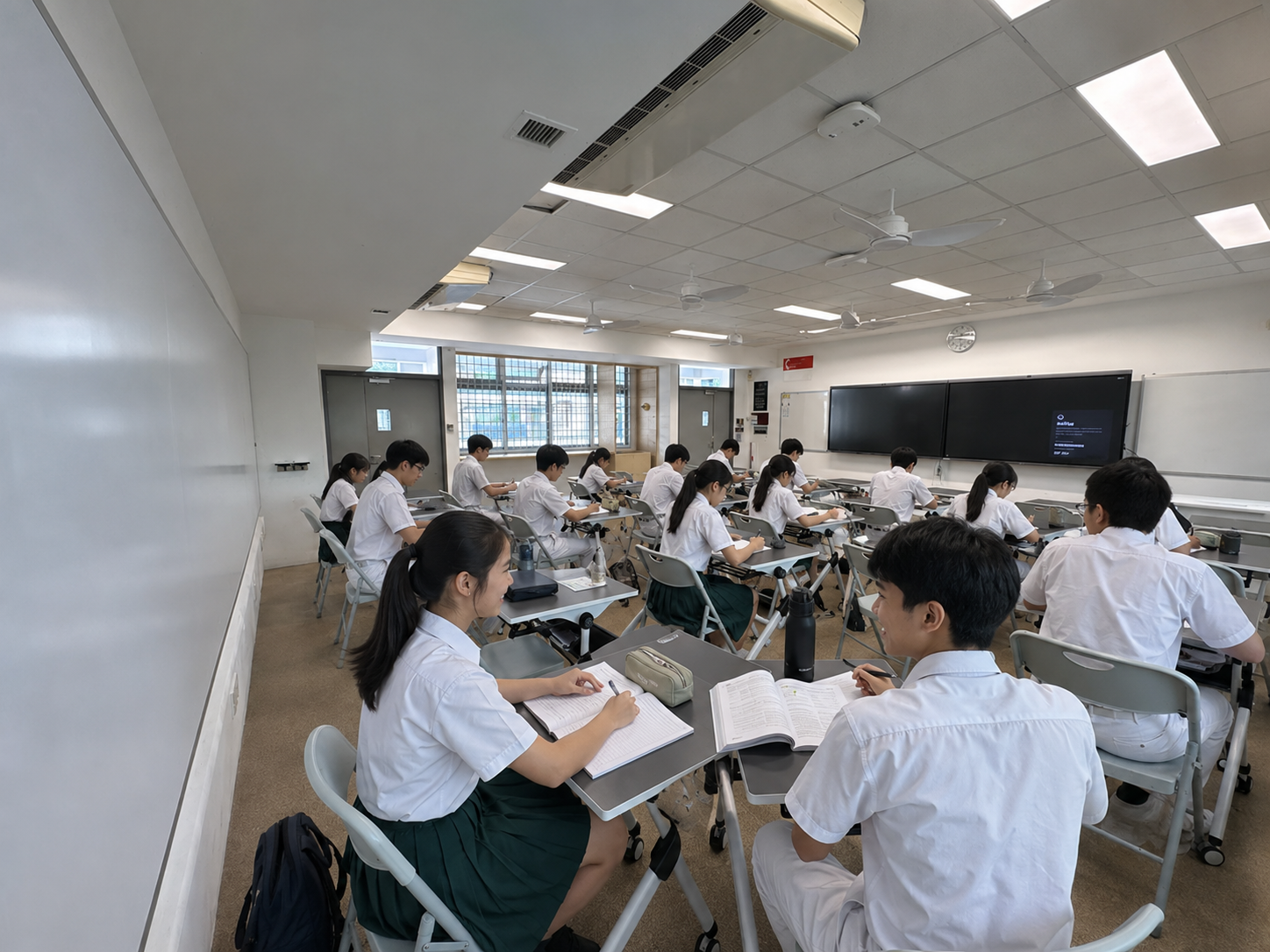 Year 5-6 Classroom